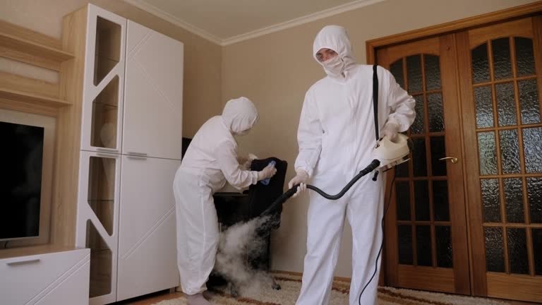 Best Emergency Mold Remediation  in Hebron, IN